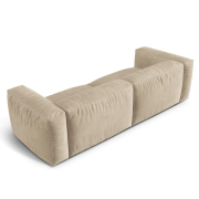 Sofa Martina 3-osobowa jasnobeżowa Micadoni