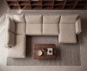 Sofa modułowa Indra Furninova