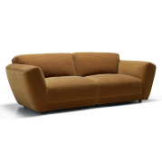 Sofa modułowa Asta 3 seat Classic Velvet Teddy Brown Sits