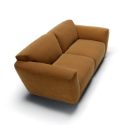 Sofa modułowa Asta 3 seat Classic Velvet Teddy Brown Sits
