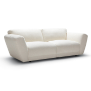 Sofa modułowa Asta 3 seat Togo Natur Sits