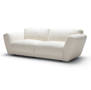 Sofa modułowa Asta 3 seat Togo Natur Sits