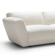 Sofa modułowa Asta 3 seat Togo Natur Sits