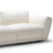 Sofa modułowa Asta 3 seat Togo Natur Sits