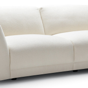 Sofa modułowa Asta 3 seat Togo Natur Sits