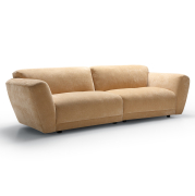 Sofa modułowa Asta 4 seat Wildflower Nude Sits
