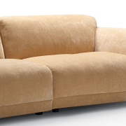 Sofa modułowa Asta 4 seat Wildflower Nude Sits