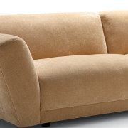 Sofa modułowa Asta 4 seat Wildflower Nude Sits