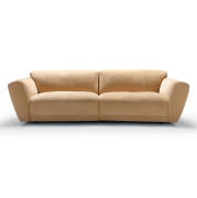 Sofa modułowa Asta 4 seat Wildflower Nude Sits
