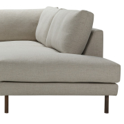 Sofa modułowa Billie Timber light Beige Sits