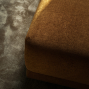 Sofa modułowa Bondi 2,5L + Chl R Degas Cinnamon Furninova