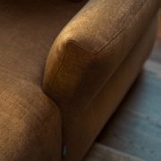 Sofa modułowa Bondi 2,5L + Chl R Degas Cinnamon Furninova