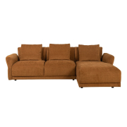 Sofa modułowa Bondi 2,5L + Chl R Degas Cinnamon Furninova