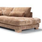Sofa modułowa Brandon Bloom Teddy Brown Sits