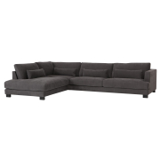 Sofa modułowa Brandon Caleido Dark Grey Sits