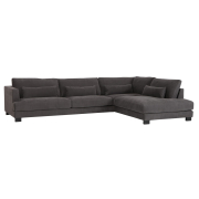Sofa modułowa Brandon Caleido Dark Grey Sits
