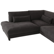 Sofa modułowa Brandon Caleido Dark Grey Sits