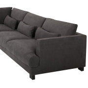 Sofa modułowa Brandon Caleido Dark Grey Sits