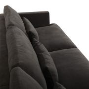 Sofa modułowa Brandon Caleido Dark Grey Sits