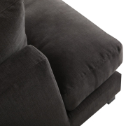 Sofa modułowa Brandon Caleido Dark Grey Sits