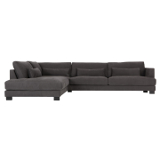 Sofa modułowa Brandon Caleido Dark Grey Sits