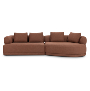 Sofa modułowa Burano Nordic Line