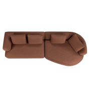 Sofa modułowa Burano Nordic Line