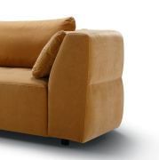 Sofa modułowa Cleo Classic Velvet Caramel Sits