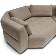 Sofa modułowa Cleo Heather Beige Sits