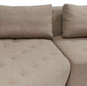 Sofa modułowa Cleo Heather Beige Sits