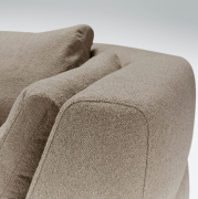 Sofa modułowa Cleo Heather Beige Sits