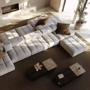 Sofa modułowa Cobble Paul Rogers
