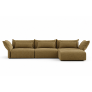 Sofa modułowa Comodo z szezlongiem Paul Rogers