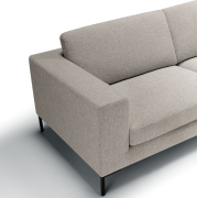 Sofa modułowa Domino King light Grey Sits