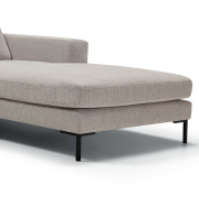 Sofa modułowa Domino King light Grey Sits