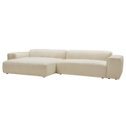 Sofa modułowa Edda 354 cm Bloom Cream Sits