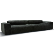 Sofa modułowa Edda 354 cm Bloom Midnight Blue Sits