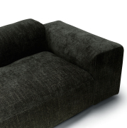 Sofa modułowa Edda 354 cm Bloom Midnight Blue Sits