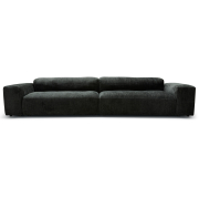 Sofa modułowa Edda 354 cm Bloom Midnight Blue Sits