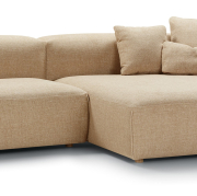 Sofa modułowa Edda ze stolikiem Spicy Warm Beige Sits