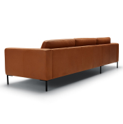 Sofa modułowa Elton Aniline Cognac Sits