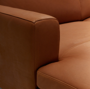 Sofa modułowa Elton Aniline Cognac Sits