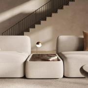 Sofa modułowa Flow Paul Rogers