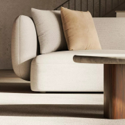 Sofa modułowa Flow Paul Rogers