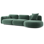 Sofa modułowa Ginza Calligaris