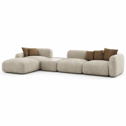 Sofa modułowa Mollis Paul Rogers