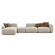 Sofa modułowa Mollis Paul Rogers