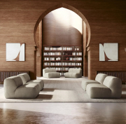 Sofa modułowa Muffin