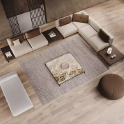 Sofa modułowa Noma Paul Rogers