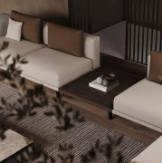 Sofa modułowa Noma Paul Rogers